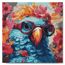 Peinture par numéros Figured'Art 20 x 20