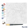 Peinture par numéros Figured'Art 20 x 20