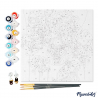 Peinture par numéros Figured'Art 20 x 20