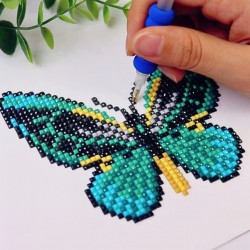 Mini série diamond painting...