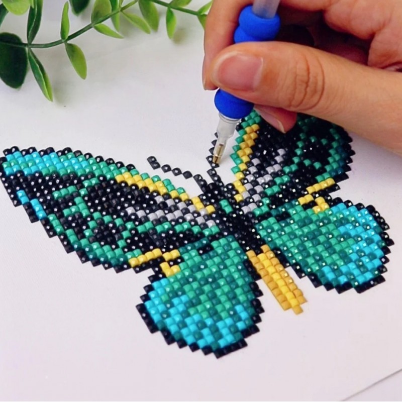Mini série diamond painting Figured'Art