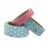 3 Masking tape – jardin japonais