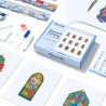 Mini série diamond painting Figured'Art