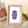 Mini série diamond painting Figured'Art