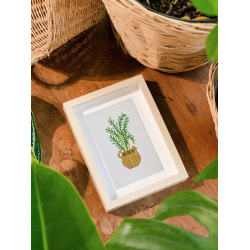 Mini série diamond painting Figured'Art