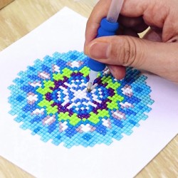 Mini série diamond painting Figured'Art