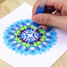 Mini série diamond painting Figured'Art