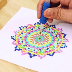 Mini série diamond painting Figured'Art