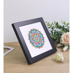 Mini série diamond painting Figured'Art