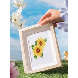 Mini série diamond painting Figured'Art