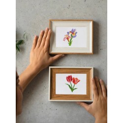 Mini série diamond painting Figured'Art