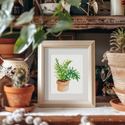 Mini série diamond painting Figured'Art