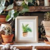 Mini série diamond painting Figured'Art