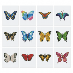 Atelier: Mini diamond painting
