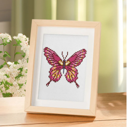 Atelier: Mini diamond painting
