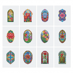 Atelier: Mini diamond painting