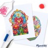 Atelier: Mini diamond painting
