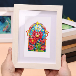 Atelier: Mini diamond painting