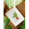 Atelier: Mini diamond painting