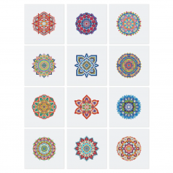 Atelier: Mini diamond painting