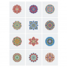 Atelier: Mini diamond painting