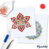 Atelier: Mini diamond painting