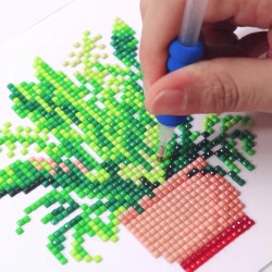 Atelier: Mini diamond painting