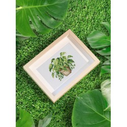 Atelier: Mini diamond painting