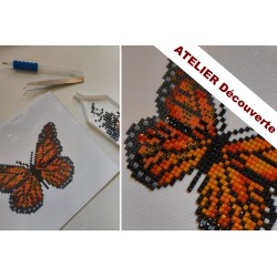 Atelier: Mini diamond painting
