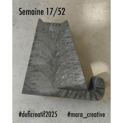 Création: Chat porte téléphone