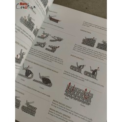 Livre: Eco Vita 4 - 6 projets de sacs au crochet
