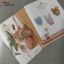Livrets: Eco Vita 4 - 1 projet au crochet
