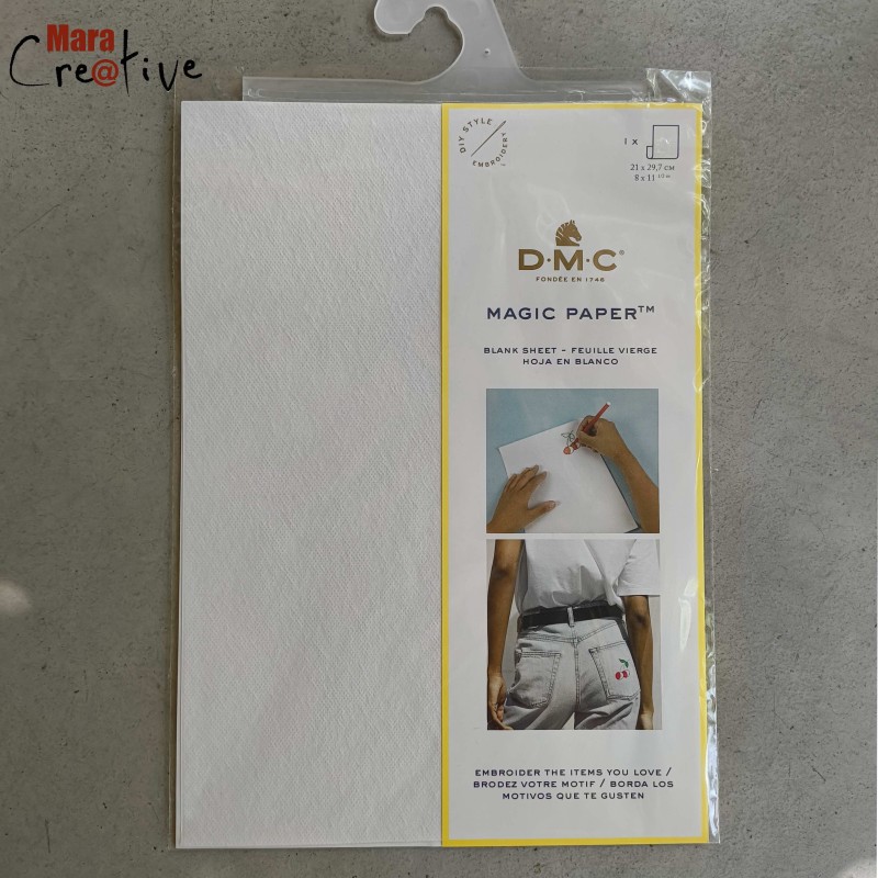 Magic Paper A4 Magic Paper A4