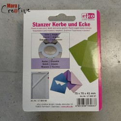 Perforatrice angle et encoche