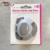 Perforatrice angle et encoche