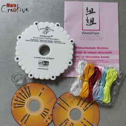 Disque à tresser Mobidai
