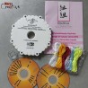 Disque à tresser Mobidai