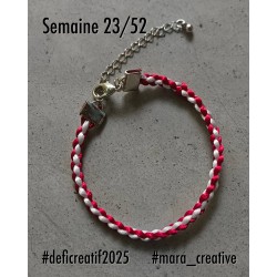 Fermoir clip avec rallonge