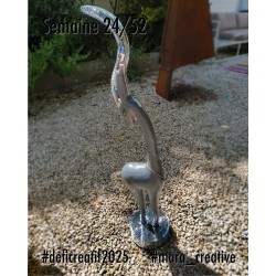 Miroirs mosaïques autocollants