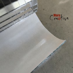 Miroirs mosaïques autocollants