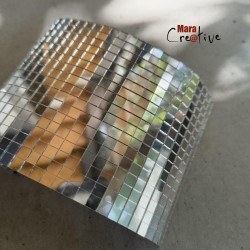 Miroirs mosaïques autocollants