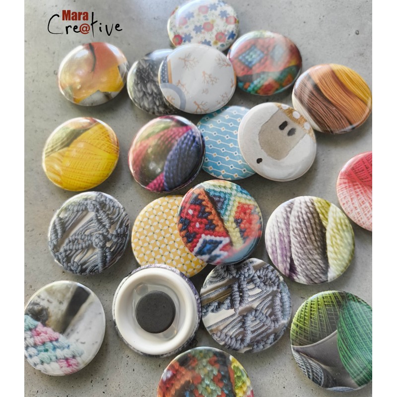Magnet modèle aléatoire