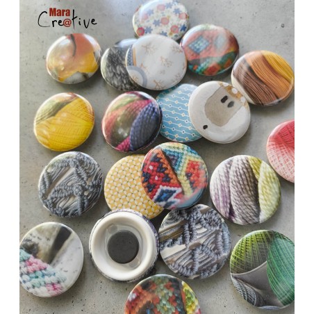 Magnet modèle aléatoire