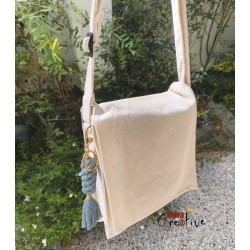 Sac à bandoulière à personnaliser