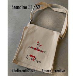 Sac à bandoulière à personnaliser