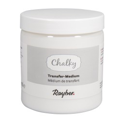 Médium de transfert Chalky