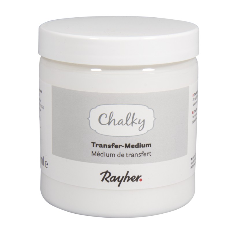 Médium de transfert Chalky