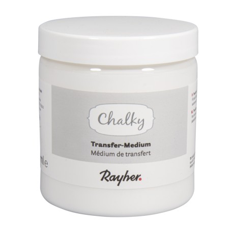 Médium de transfert Chalky