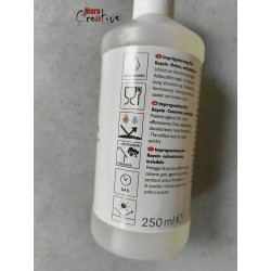 Imprégnation pour Raysin et béton