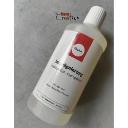 Imprégnation pour Raysin et béton